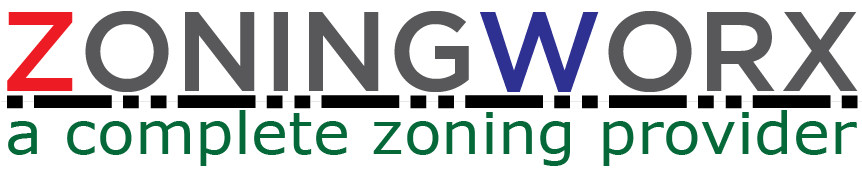ZoningWorx, a complete zoning provider