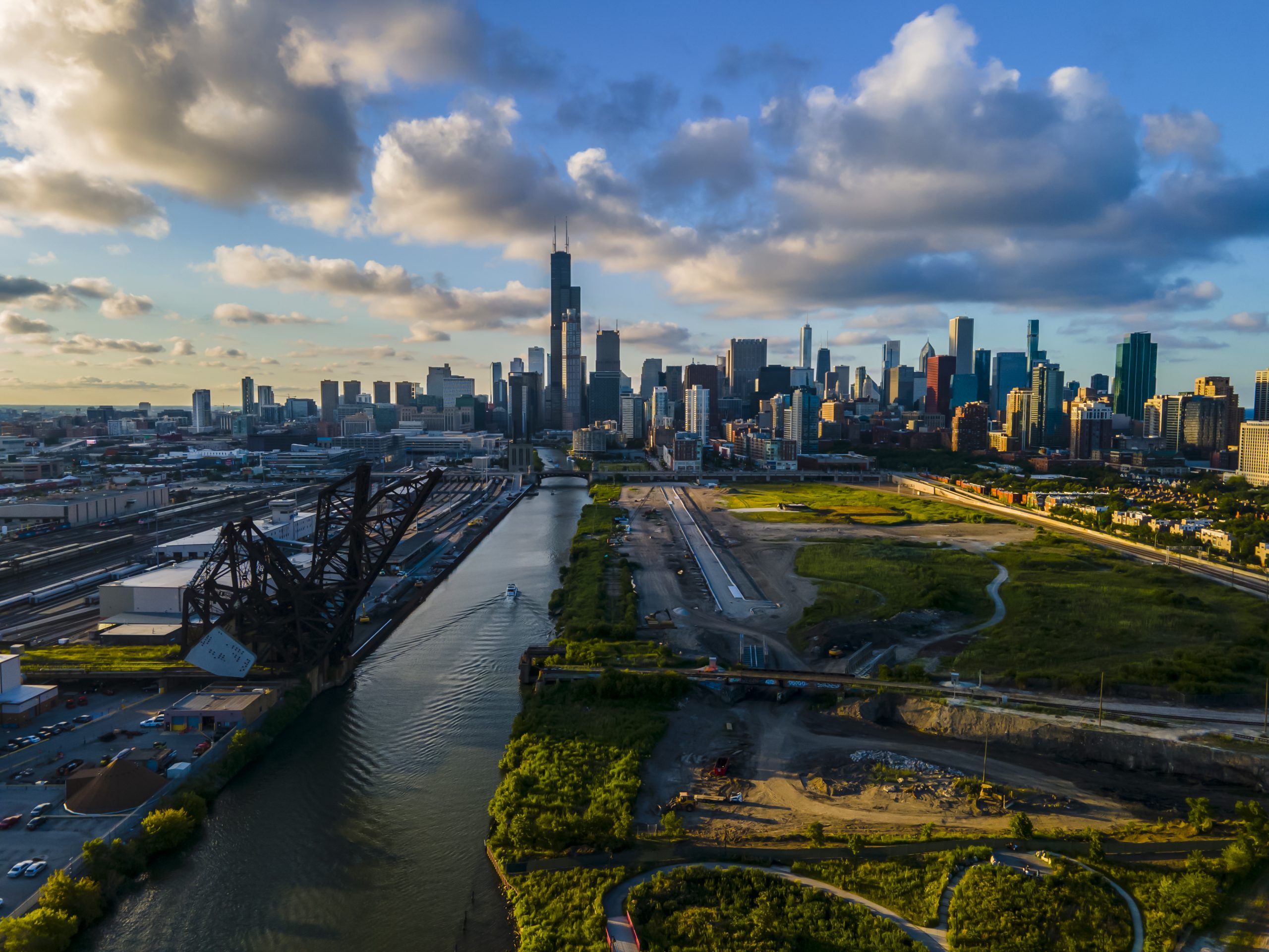 Chicago Skyline - ZoningWorx