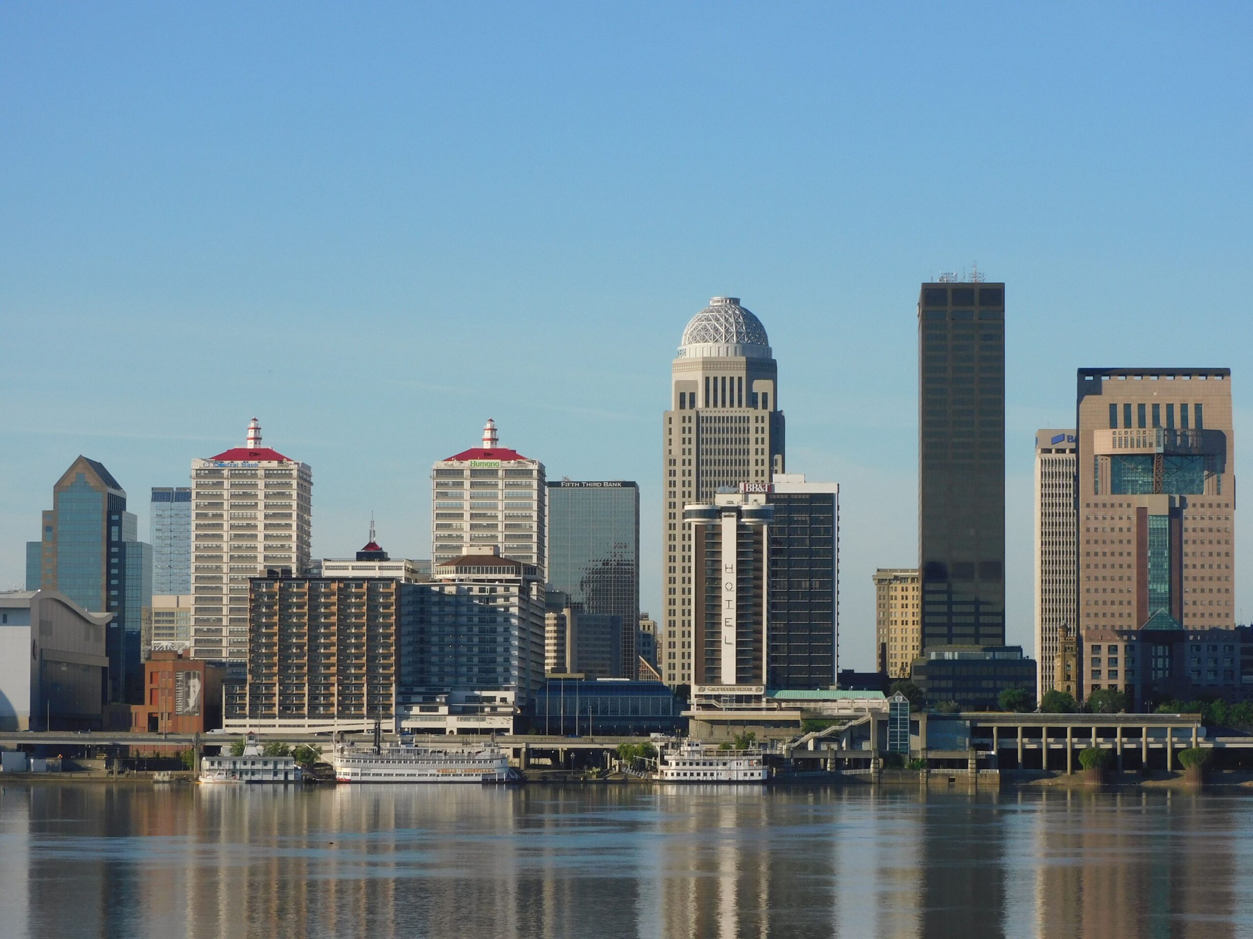 Waterloo, Iowa skyline representing ALTA zoning report coverage for Developers