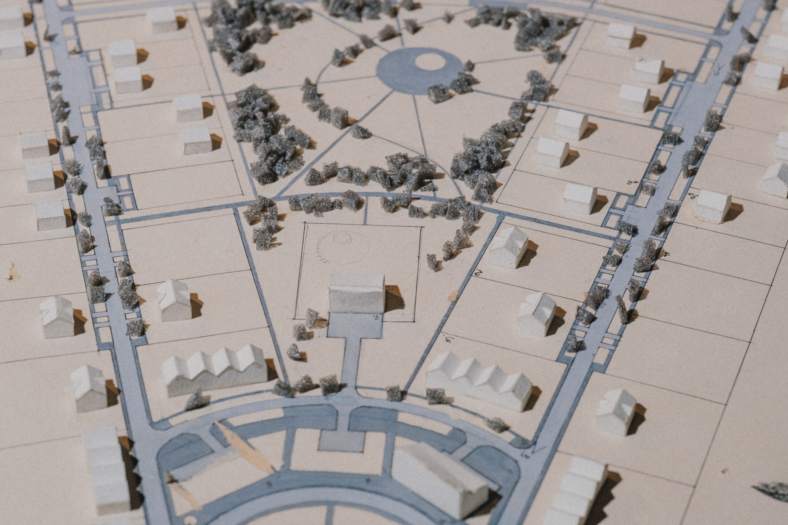 Zoning and land-use planning documentation for Developers ALTA reports in Waterloo, Iowa
