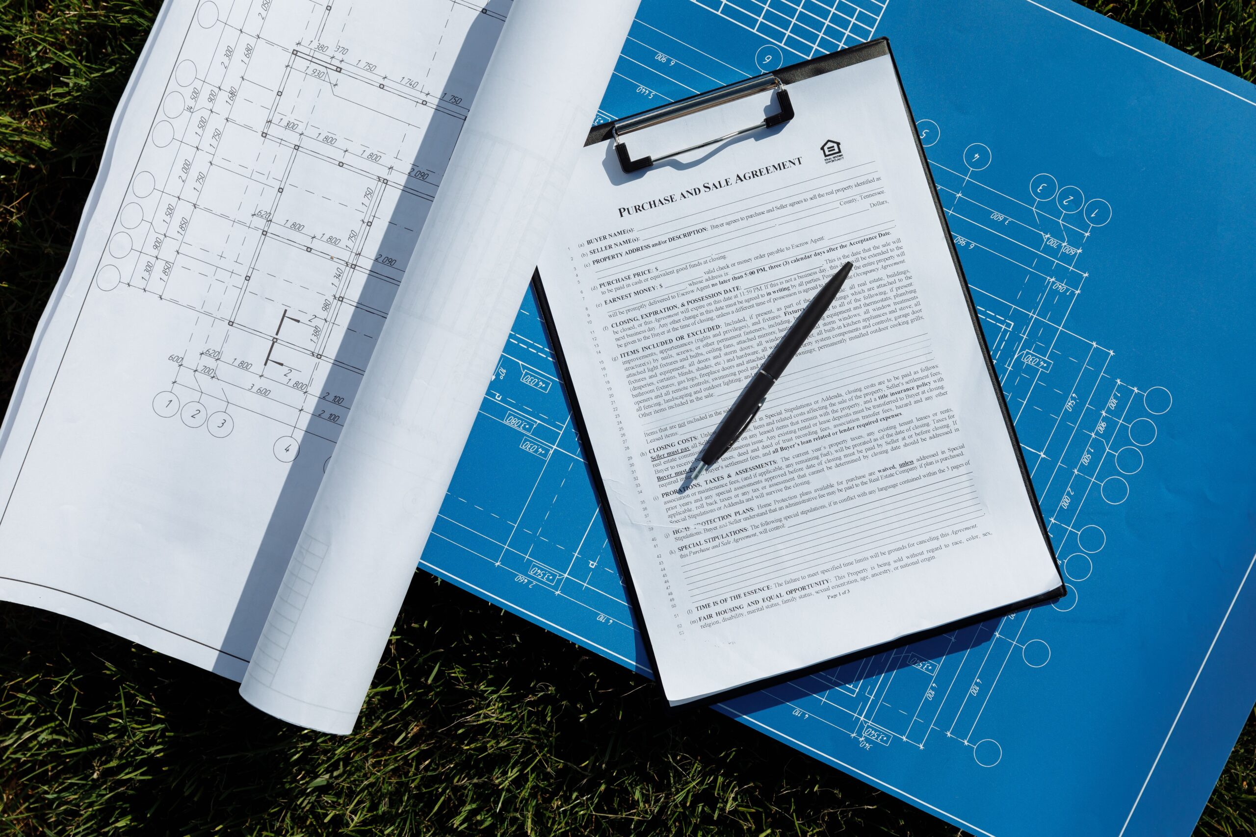 Zoning and land-use planning documentation for Developers ALTA reports in Ames, Iowa